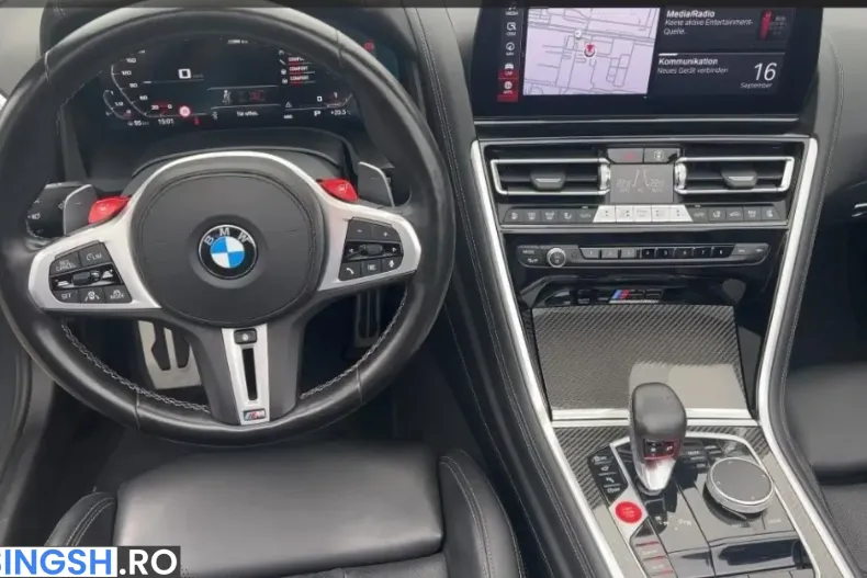 BMW M8 (Seria 8) din 2023 cu 40.250 km - oferta BMW257141 - foto 8