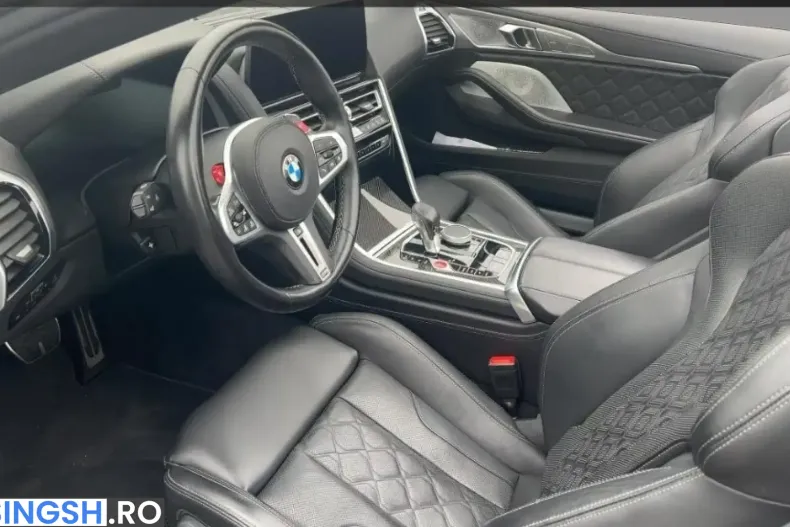 BMW M8 (Seria 8) din 2023 cu 40.250 km - oferta BMW257141 - foto 9