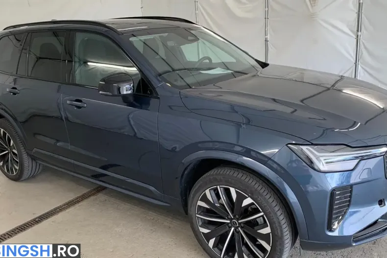 Volvo XC90 din 2025 cu 20.000 km - oferta VOL257144 - foto 2