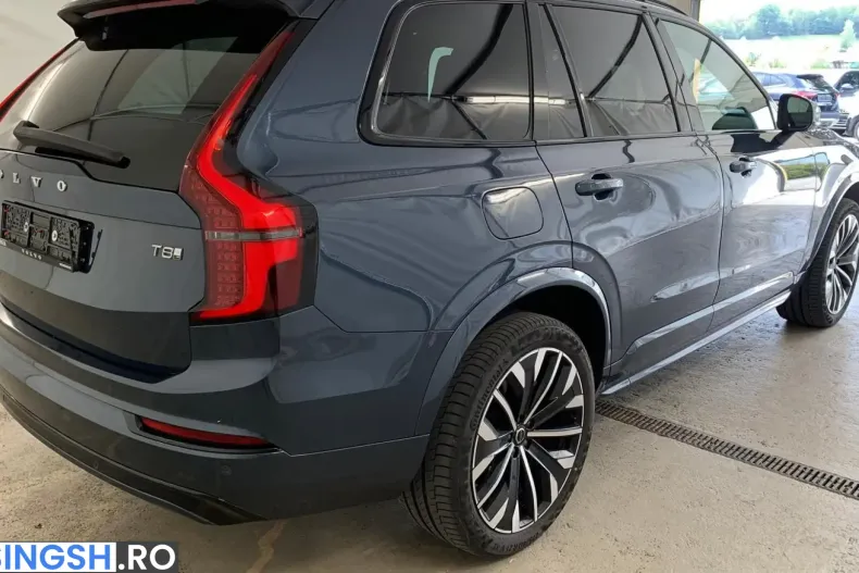 Volvo XC90 din 2025 cu 20.000 km - oferta VOL257144 - foto 4