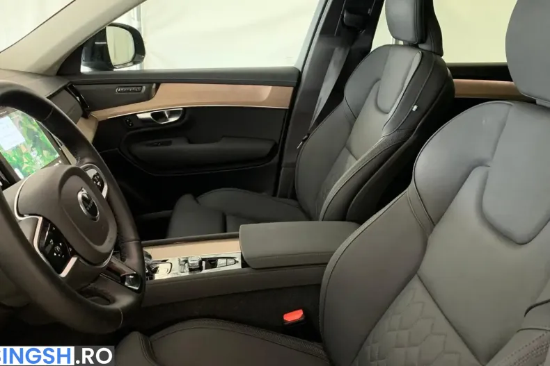 Volvo XC90 din 2025 cu 20.000 km - oferta VOL257144 - foto 6