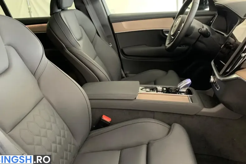 Volvo XC90 din 2025 cu 20.000 km - oferta VOL257144 - foto 9