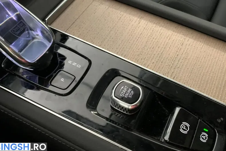 Volvo XC90 din 2025 cu 20.000 km - oferta VOL257144 - foto 13