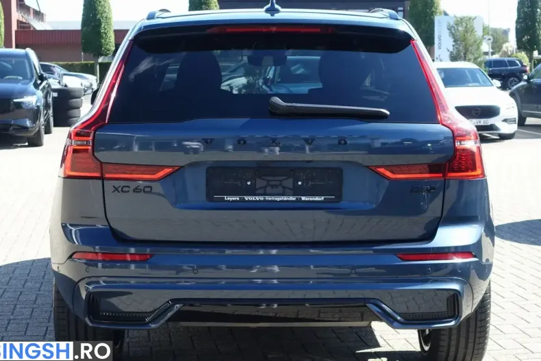 Volvo XC60 din 2025 cu 19.695 km - oferta VOL257145 - foto 5
