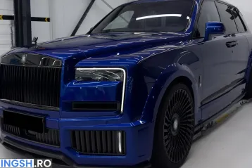 Rolls-Royce Cullinan din 2025 - oferta ROL257147