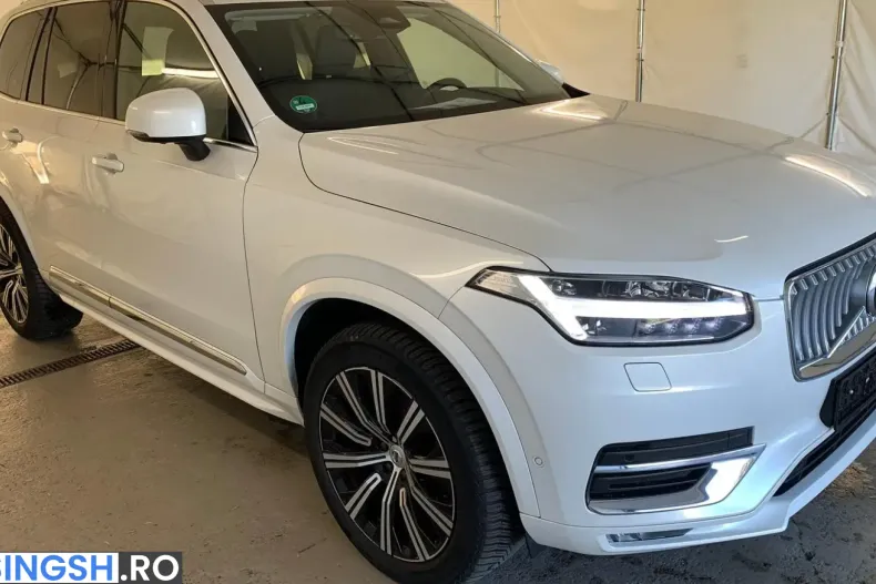 Volvo XC90 din 2023 cu 46.062 km - oferta VOL257149 - foto 2