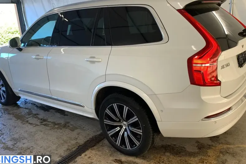 Volvo XC90 din 2023 cu 46.062 km - oferta VOL257149 - foto 3