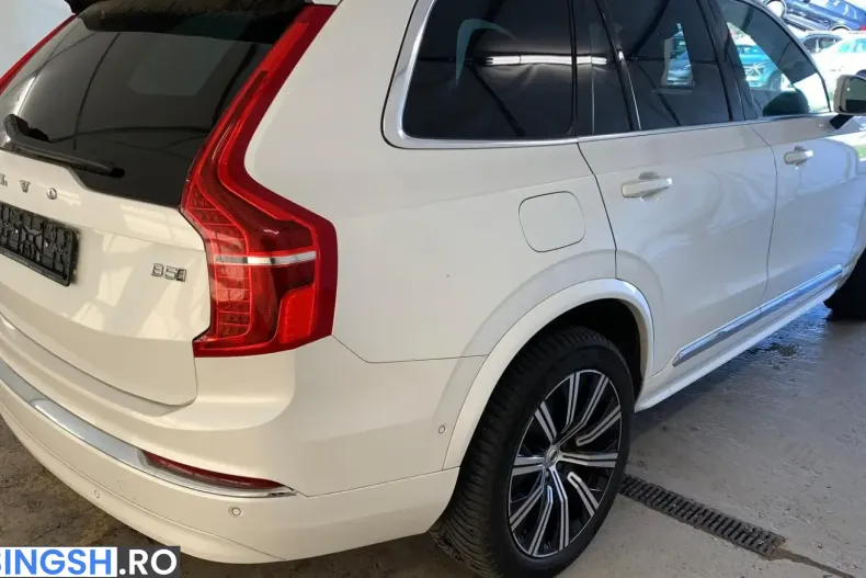 Volvo XC90 din 2023 cu 46.062 km - oferta VOL257149 - foto 4