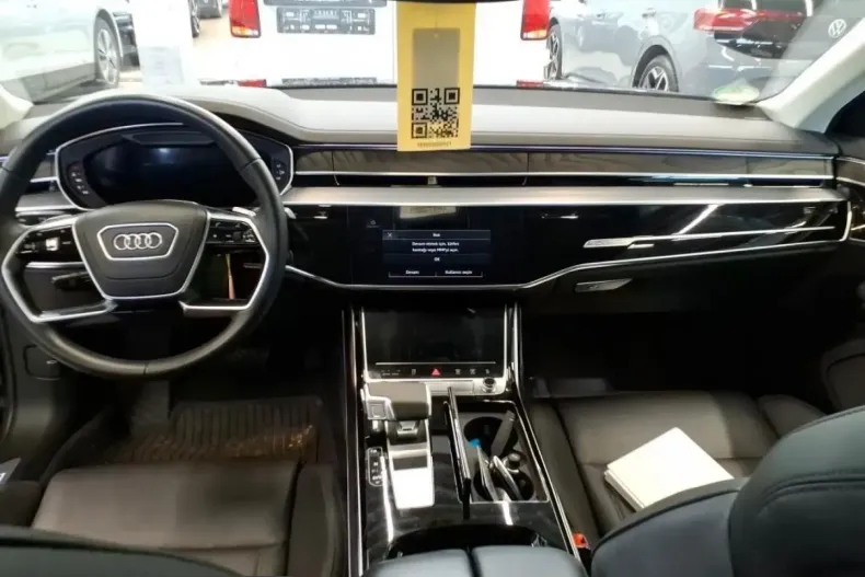 Audi A8 din 2024 cu 79.000 km - oferta AUD257151 - foto 8