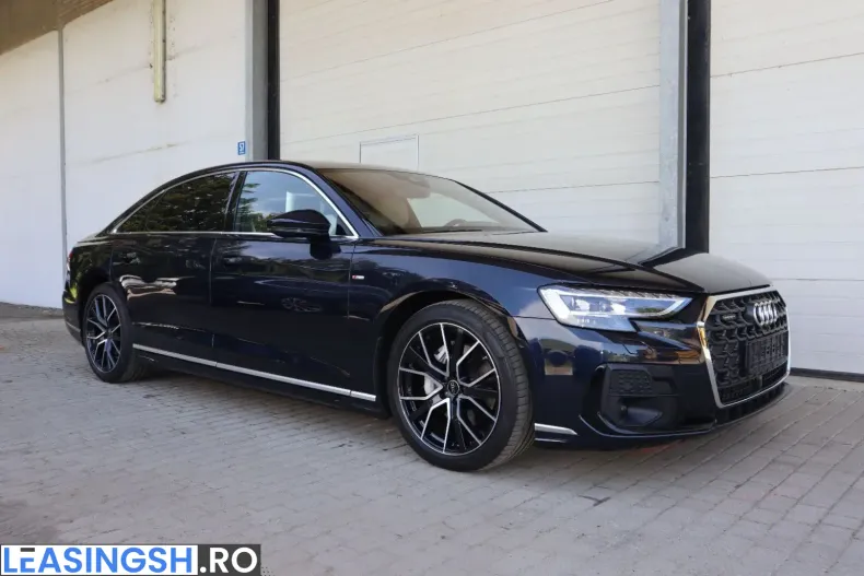 Audi A8 din 2024 cu 57.000 km - oferta AUD257152 - foto 2