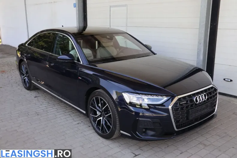 Audi A8 din 2024 cu 57.000 km - oferta AUD257152 - foto 3