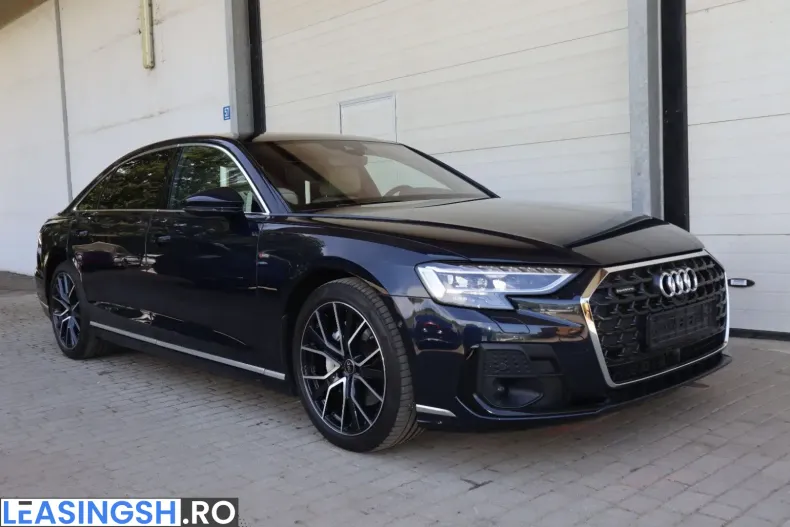 Audi A8 din 2024 cu 57.000 km - oferta AUD257152 - foto 4