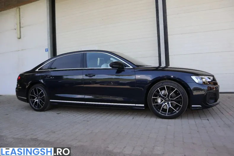 Audi A8 din 2024 cu 57.000 km - oferta AUD257152 - foto 5