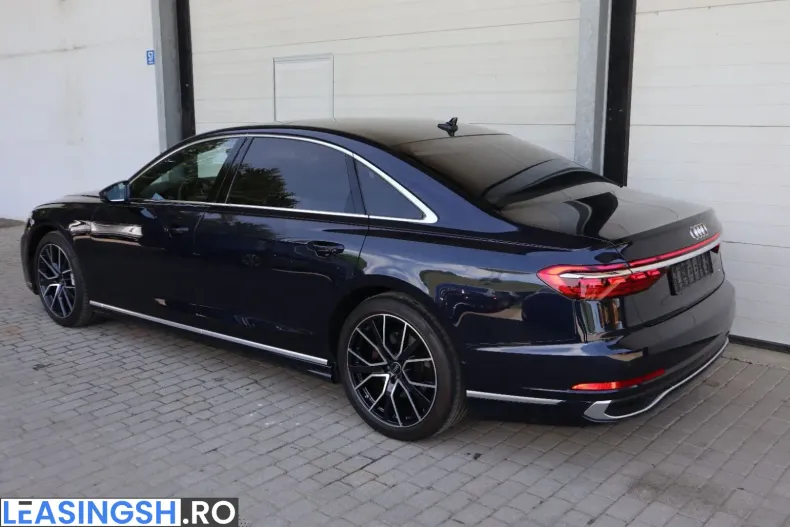 Audi A8 din 2024 cu 57.000 km - oferta AUD257152 - foto 9