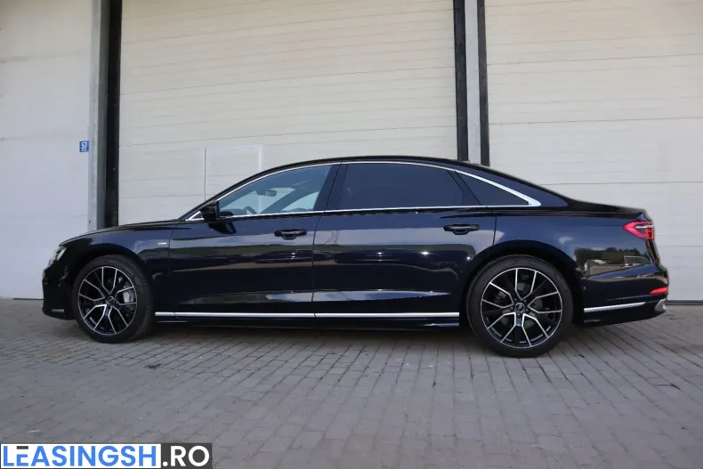 Audi A8 din 2024 cu 57.000 km - oferta AUD257152 - foto 12