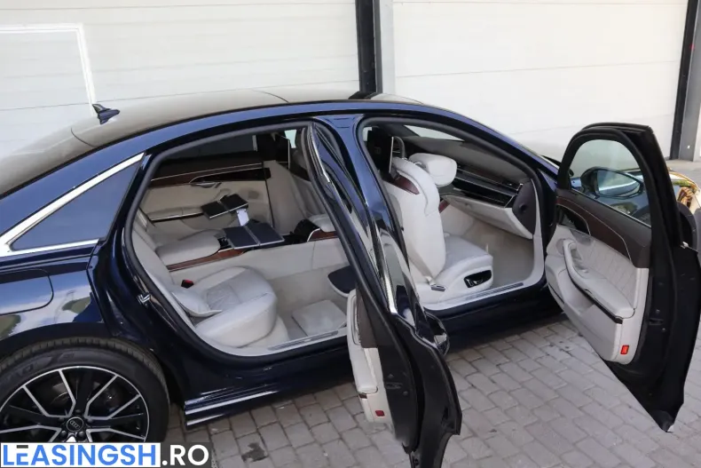 Audi A8 din 2024 cu 57.000 km - oferta AUD257152 - foto 14
