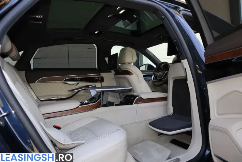 Audi A8 din 2024 cu 57.000 km - oferta AUD257152 - foto 18