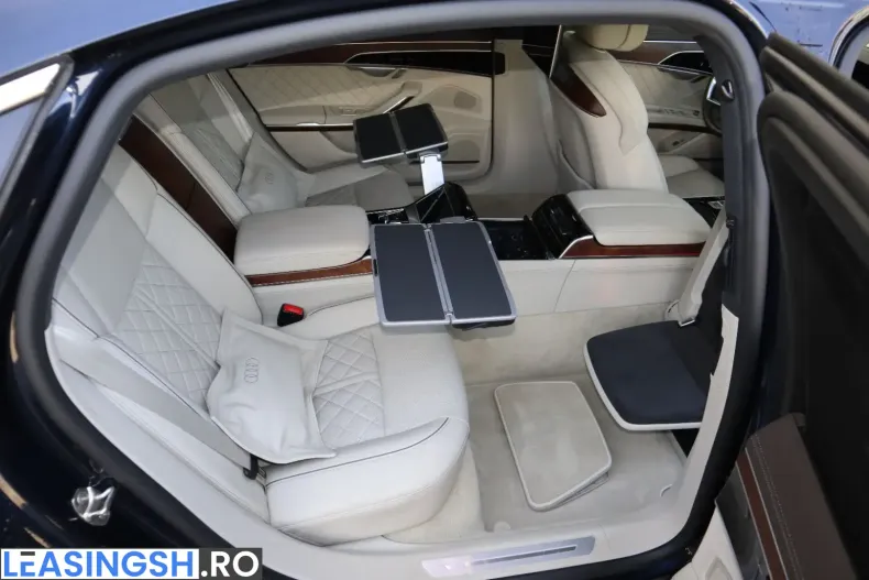 Audi A8 din 2024 cu 57.000 km - oferta AUD257152 - foto 22