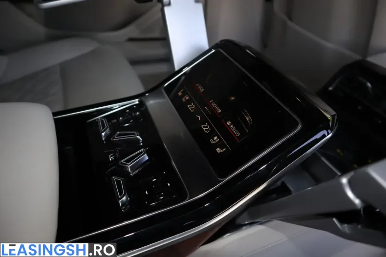 Audi A8 din 2024 cu 57.000 km - oferta AUD257152 - foto 24