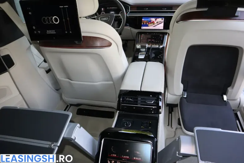 Audi A8 din 2024 cu 57.000 km - oferta AUD257152 - foto 28