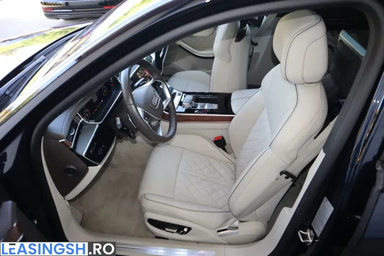 Audi A8 din 2024 cu 57.000 km - oferta AUD257152 - foto 33