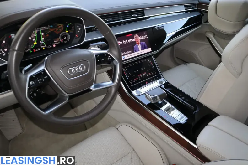 Audi A8 din 2024 cu 57.000 km - oferta AUD257152 - foto 36