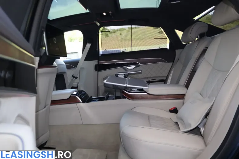 Audi A8 din 2024 cu 57.000 km - oferta AUD257152 - foto 43