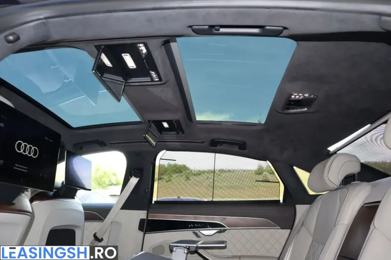 Audi A8 din 2024 cu 57.000 km - oferta AUD257152 - foto 44