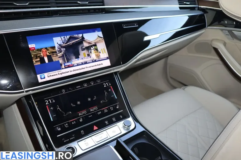 Audi A8 din 2024 cu 57.000 km - oferta AUD257152 - foto 48