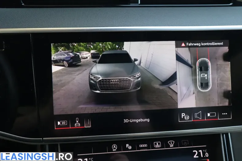Audi A8 din 2024 cu 57.000 km - oferta AUD257152 - foto 49