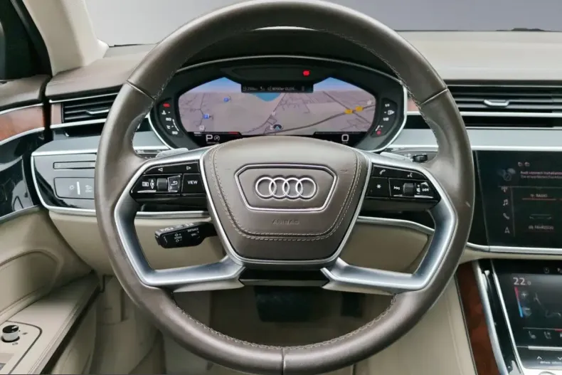 Audi A8 din 2023 cu 50.800 km - oferta AUD257153 - foto 11