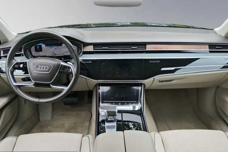 Audi A8 din 2023 cu 50.800 km - oferta AUD257153 - foto 14