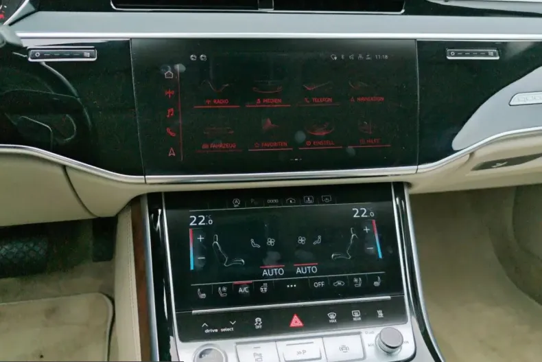 Audi A8 din 2023 cu 50.800 km - oferta AUD257153 - foto 15