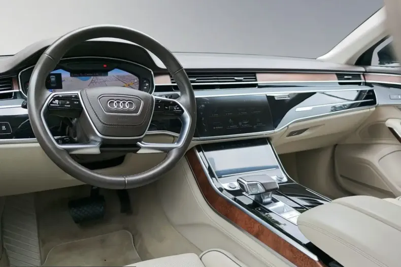 Audi A8 din 2023 cu 50.800 km - oferta AUD257153 - foto 16