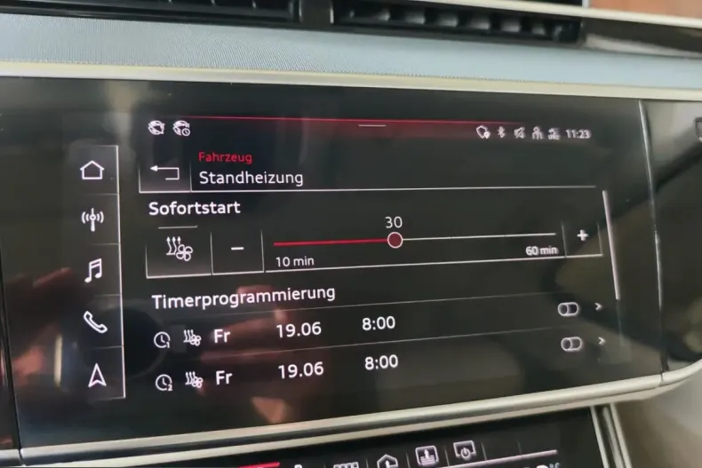 Audi A8 din 2023 cu 50.800 km - oferta AUD257153 - foto 28
