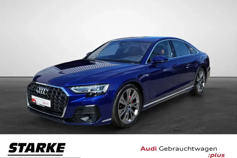 Audi A8 din 2023 cu 61.396 km - oferta AUD257154 - foto 1