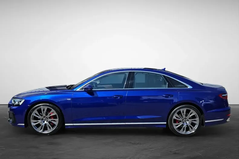 Audi A8 din 2023 cu 61.396 km - oferta AUD257154 - foto 3