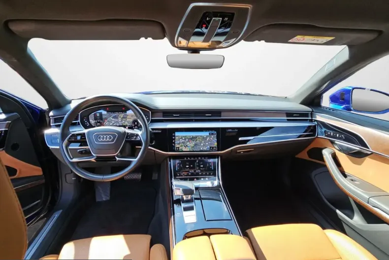 Audi A8 din 2023 cu 61.396 km - oferta AUD257154 - foto 8