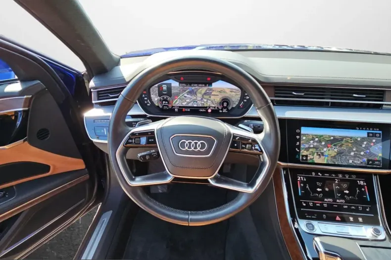 Audi A8 din 2023 cu 61.396 km - oferta AUD257154 - foto 9
