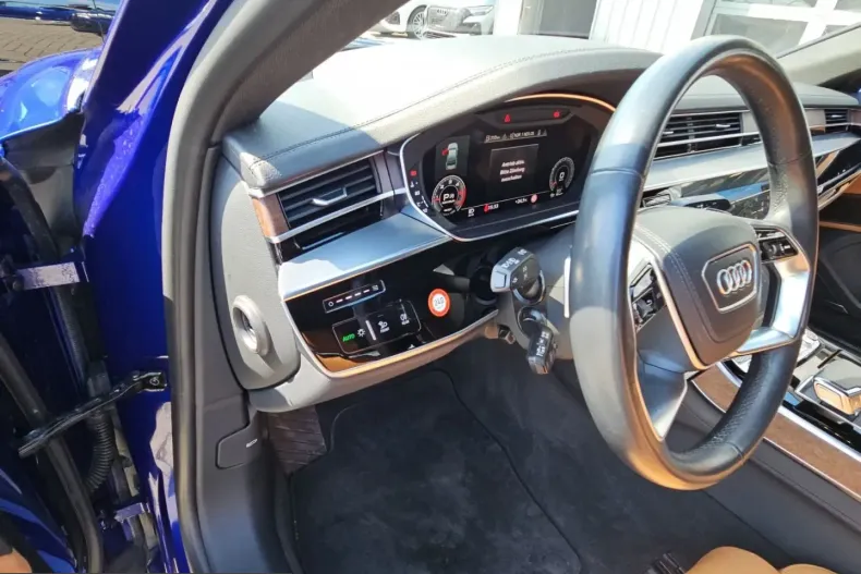 Audi A8 din 2023 cu 61.396 km - oferta AUD257154 - foto 16