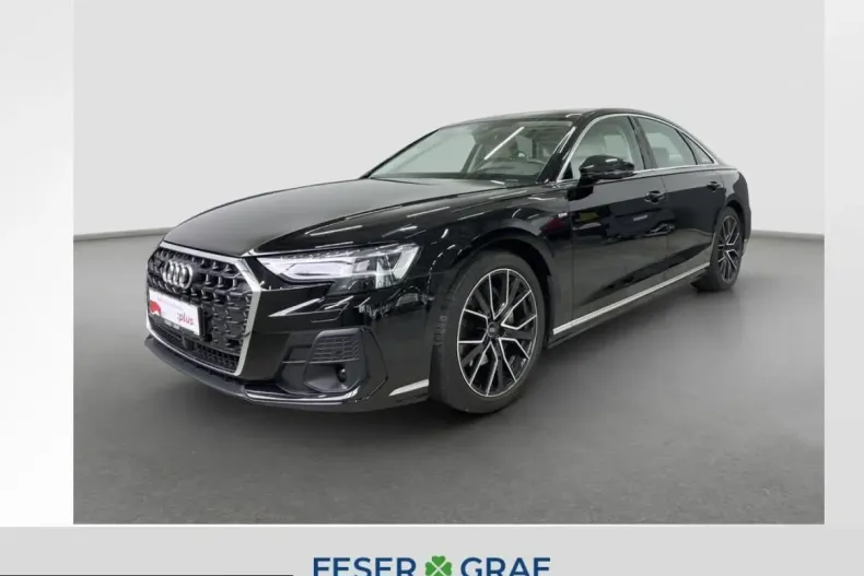 Audi A8 din 2023 cu 31.390 km - oferta AUD257155 - foto 1