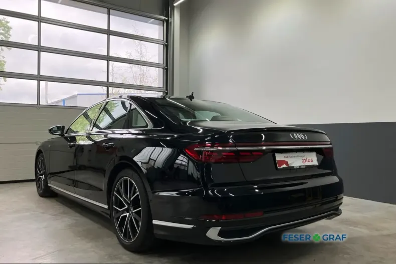 Audi A8 din 2023 cu 31.390 km - oferta AUD257155 - foto 7
