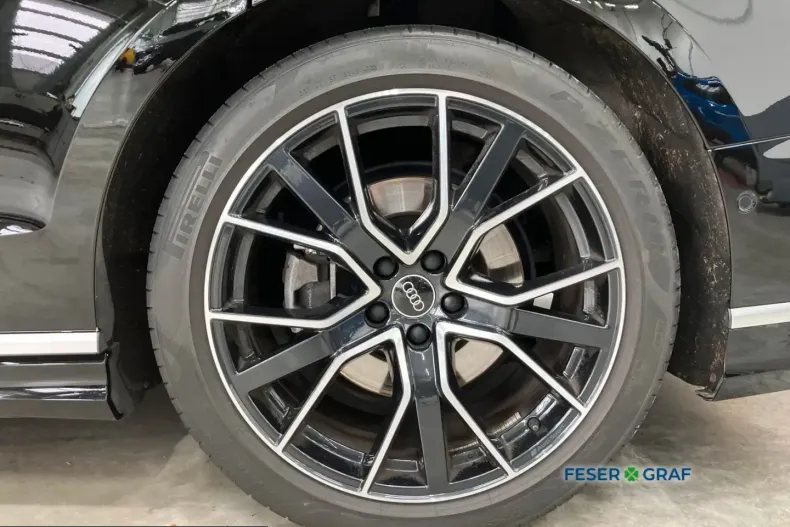 Audi A8 din 2023 cu 31.390 km - oferta AUD257155 - foto 8