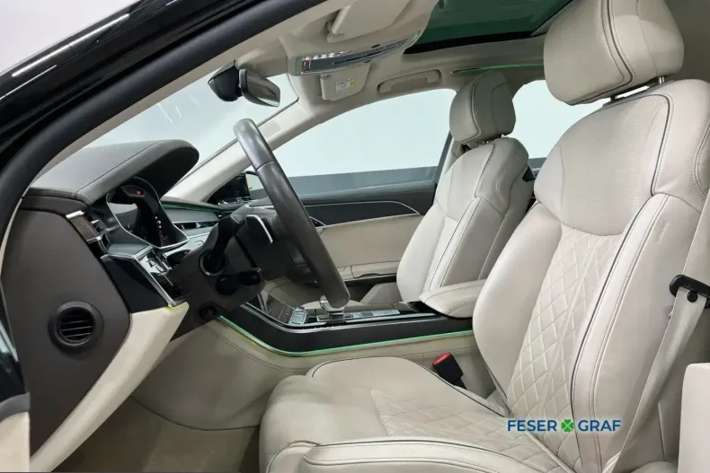 Audi A8 din 2023 cu 31.390 km - oferta AUD257155 - foto 9