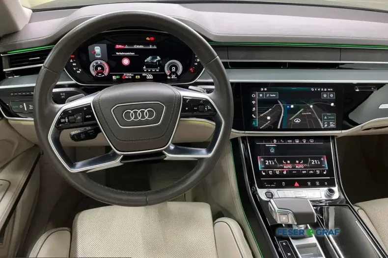Audi A8 din 2023 cu 31.390 km - oferta AUD257155 - foto 10