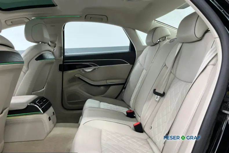 Audi A8 din 2023 cu 31.390 km - oferta AUD257155 - foto 12