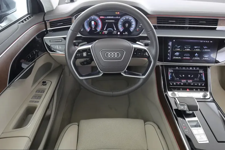 Audi A8 din 2023 cu 34.980 km - oferta AUD257156 - foto 10