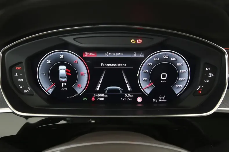 Audi A8 din 2023 cu 34.980 km - oferta AUD257156 - foto 12