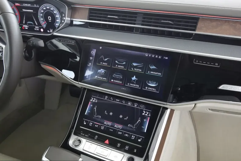 Audi A8 din 2023 cu 34.980 km - oferta AUD257156 - foto 13