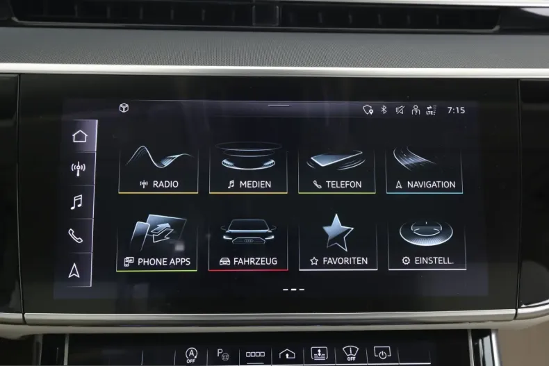 Audi A8 din 2023 cu 34.980 km - oferta AUD257156 - foto 18